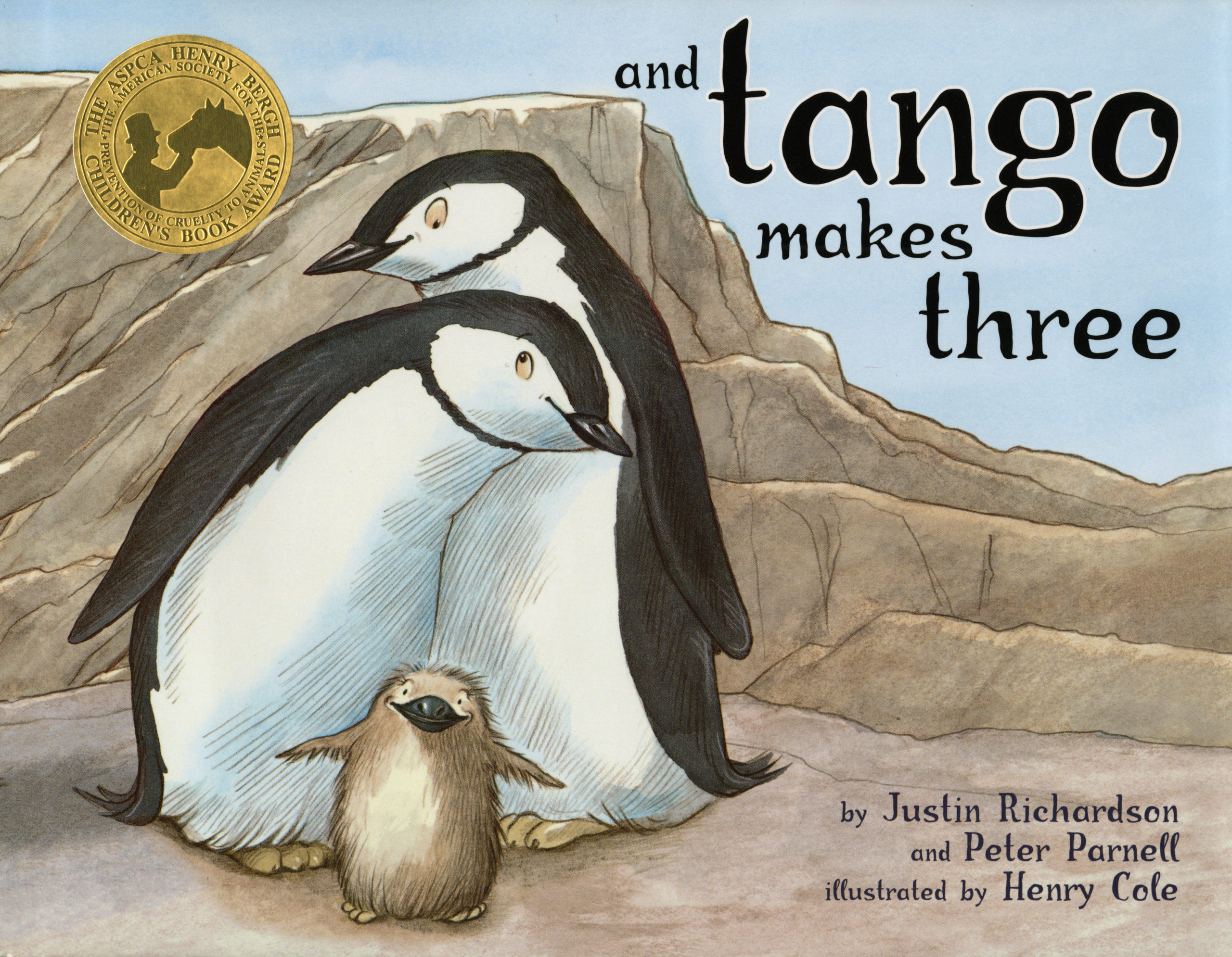 Interview with And Tango Makes Three Authors