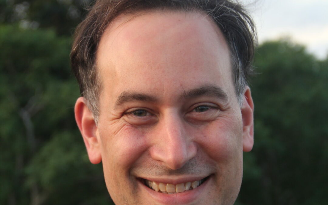 Interview with David Levithan, Author of Wide Awake Now