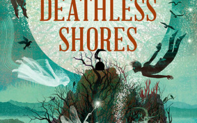 Interview with P.H. Low, Author of These Deathless Shores