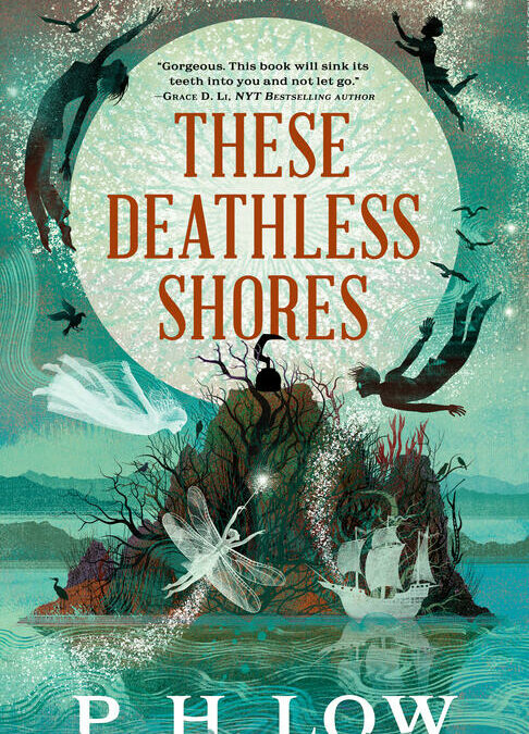 Interview with P.H. Low, Author of These Deathless Shores