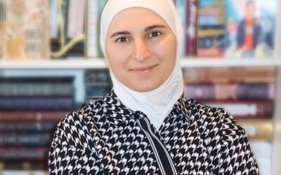 Interview with Shifa Saltagi Safadi, Author of Kareem Between