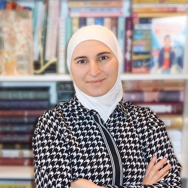 Interview with Shifa Saltagi Safadi, Author of Kareem Between