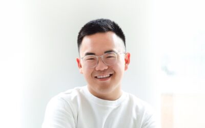 Interview with Jinwoo Chong, Author of I Leave It Up to You