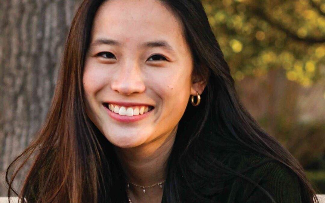 Interview with Christina Li, Author of True Love and Other Impossible Odds