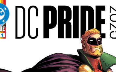 DC Pride Anthology 5th Anniversary Announcement